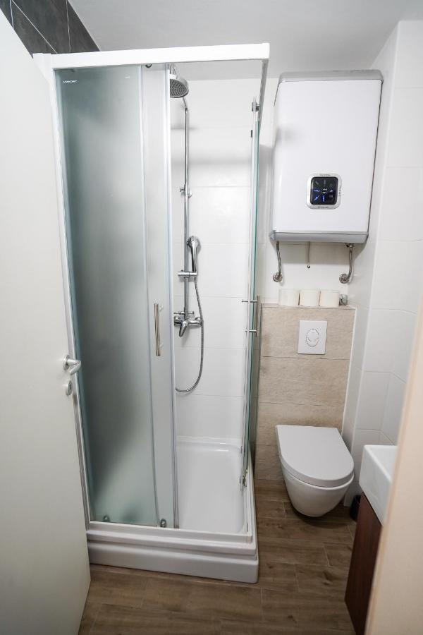 Apartments Ziggy Star Слатине Екстер'єр фото