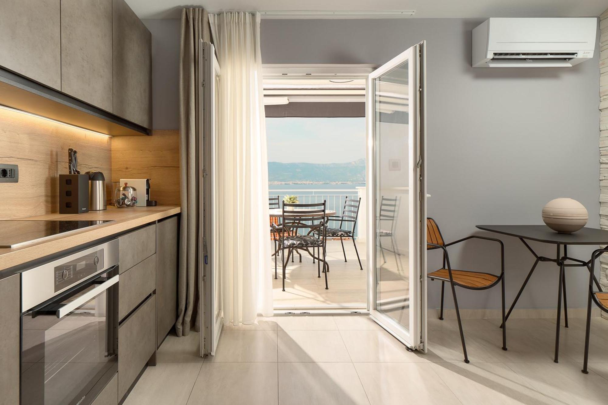 Apartments Ziggy Star Слатине Екстер'єр фото