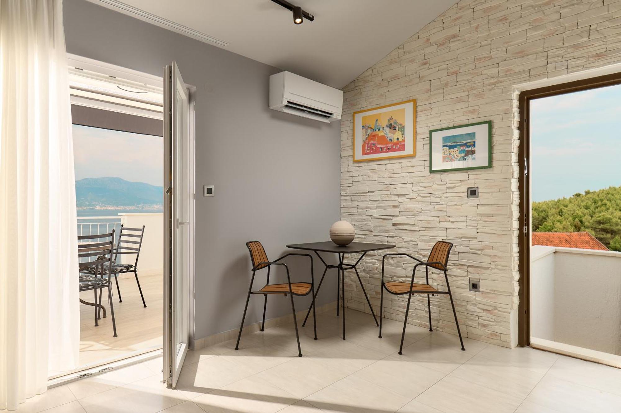 Apartments Ziggy Star Слатине Екстер'єр фото