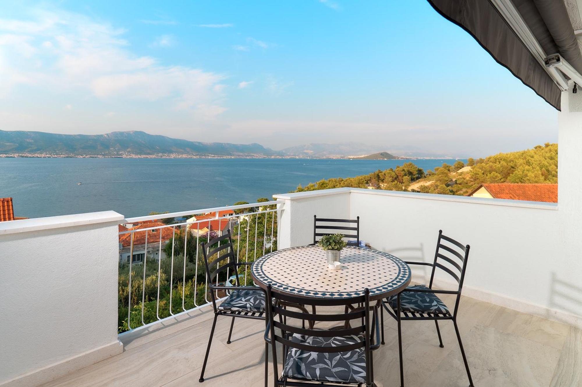 Apartments Ziggy Star Слатине Екстер'єр фото